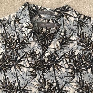 Daniel Cremieux Tropical Button Down Shirt